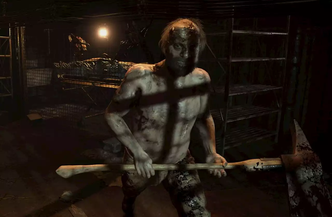 How a dirty house turns Resident Evil 7's Jack Baker into a true monster