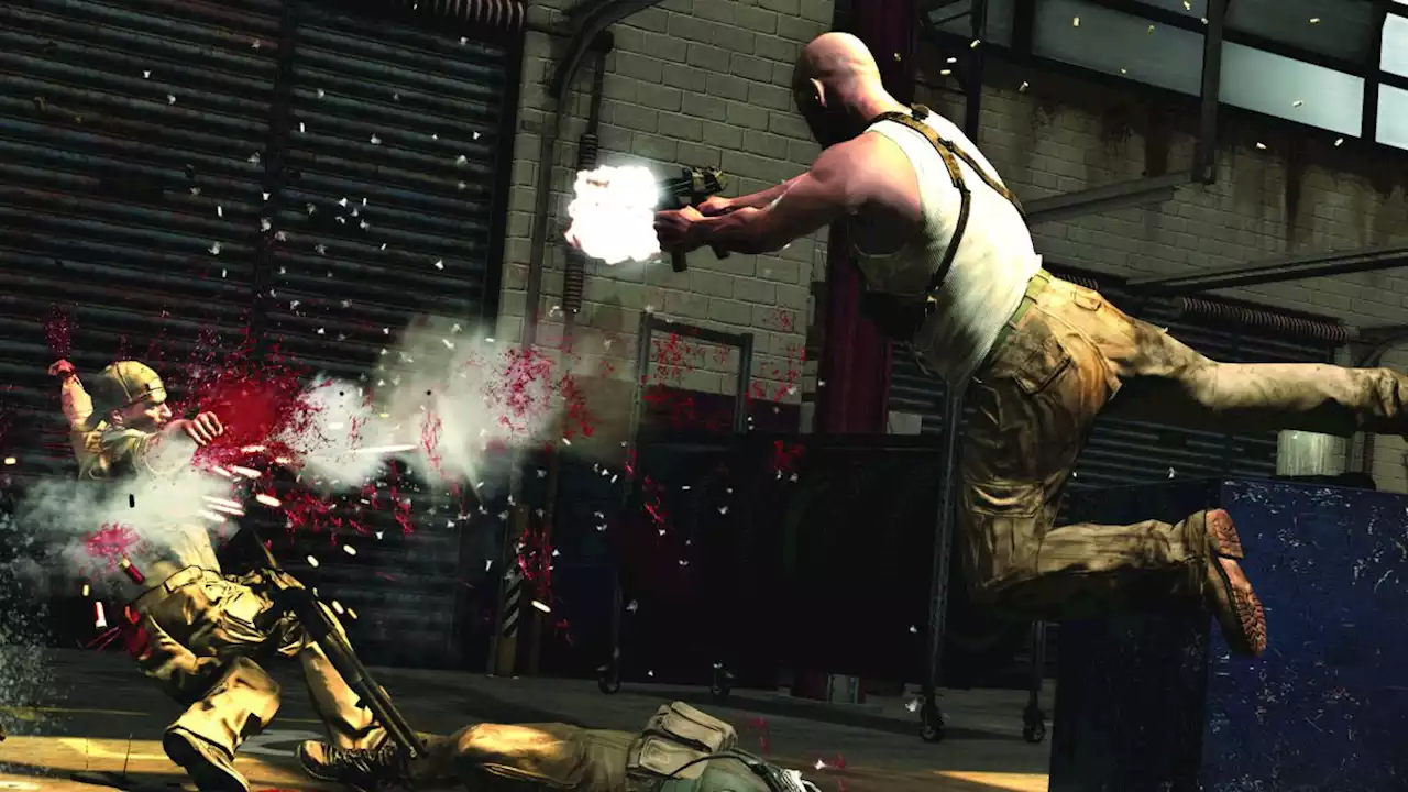 Rediscovering the lavish slow-motion shootouts of Max Payne 3