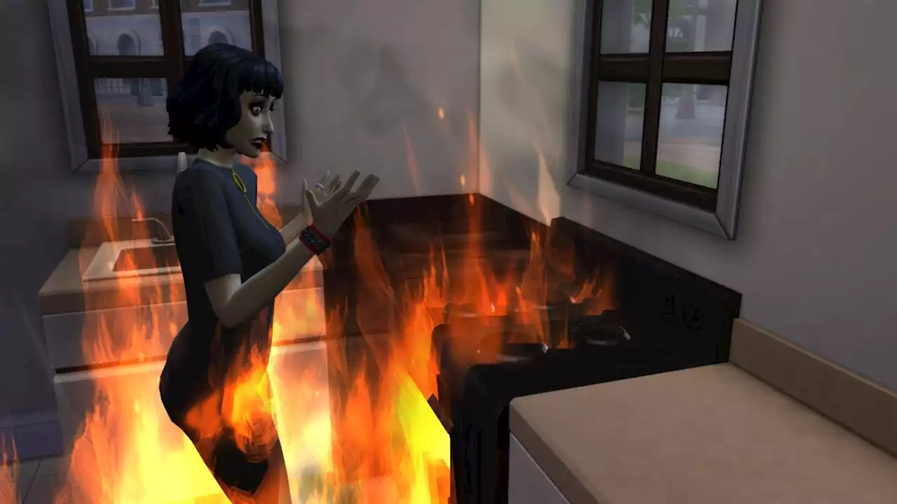 Sims 4 glitch that infected everyone with a hate plague set to be fixed in 'early December'