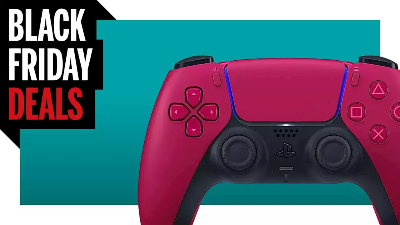 These colorful PlayStation DualSense controllers for $49 might be the best early Black Friday deal yet