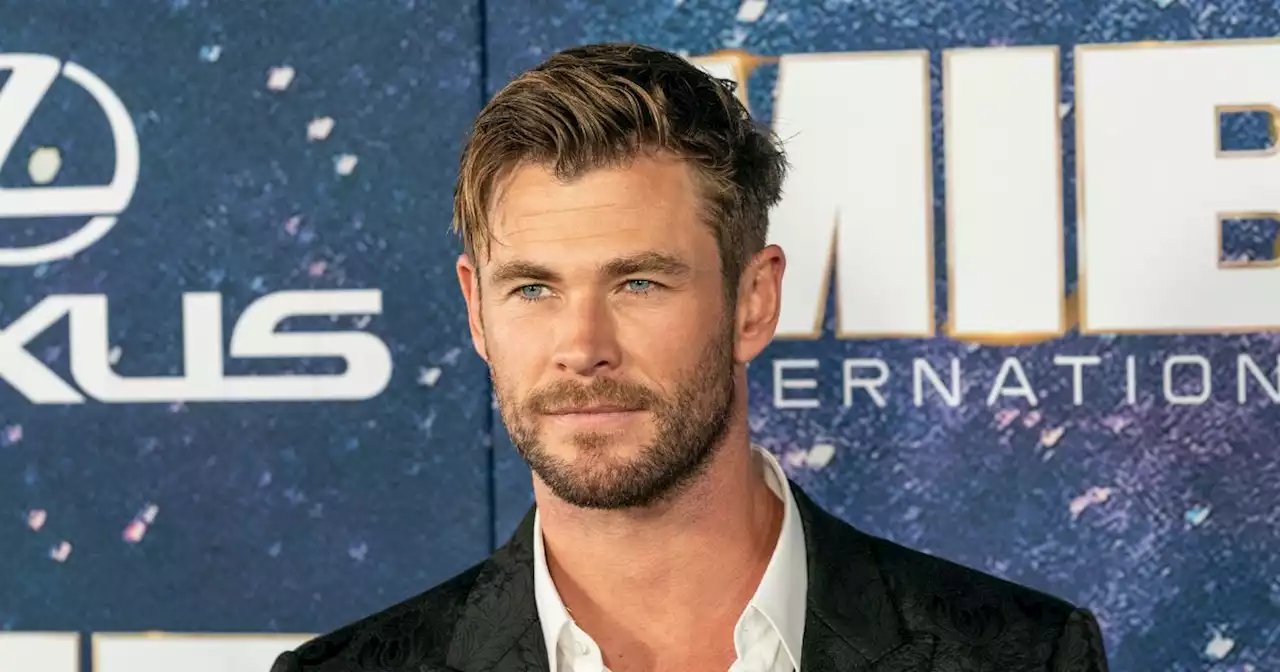 Chris Hemsworth to take a break after discovery of increased Alzheimer’s risk