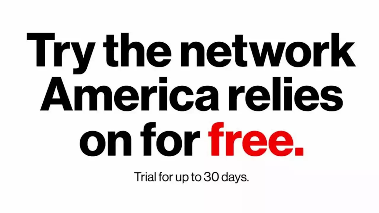 Verizon rolls out its own free Test Drive program to try to poach T-Mobile customers