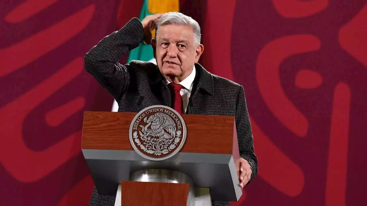 Estos fueron los principales temas de la conferencia mañanera de AMLO del 18 de noviembre (Video)