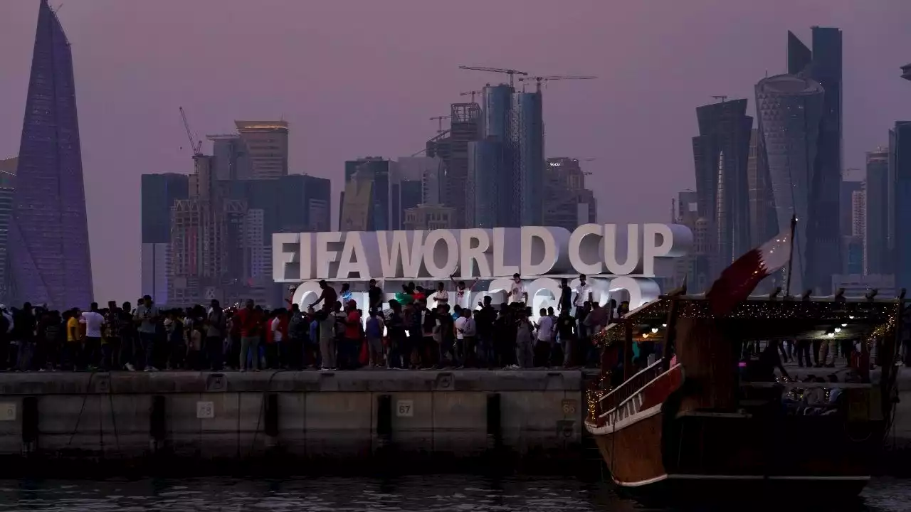 FIFA prohíbe la venta de alcohol en los estadios del Mundial de Qatar 2022