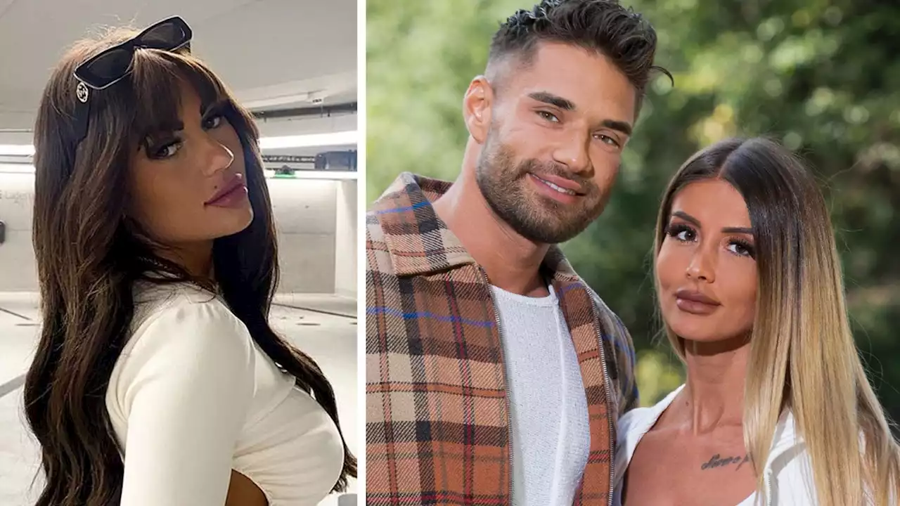 Gina Alicia: 'Temptation Island'-Aleks liebt Christina nicht