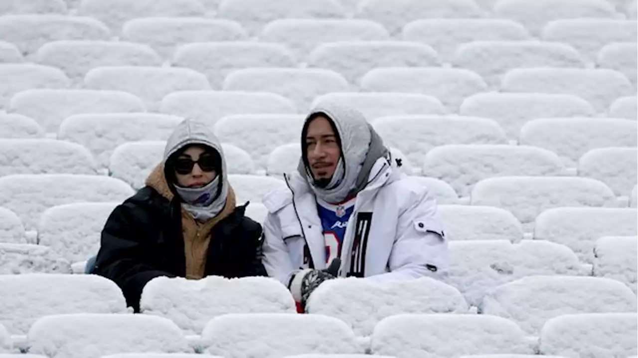 NFL - Buffalo Bills: Heimspiel gegen Browns wegen Schneesturm in Detroit - aber hebt der Flieger ab?