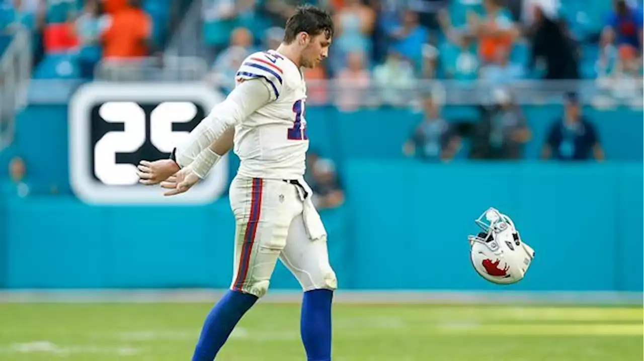 NFL - Buffalo Bills: Josh Allen - zwischen Genie und Wahnsinn