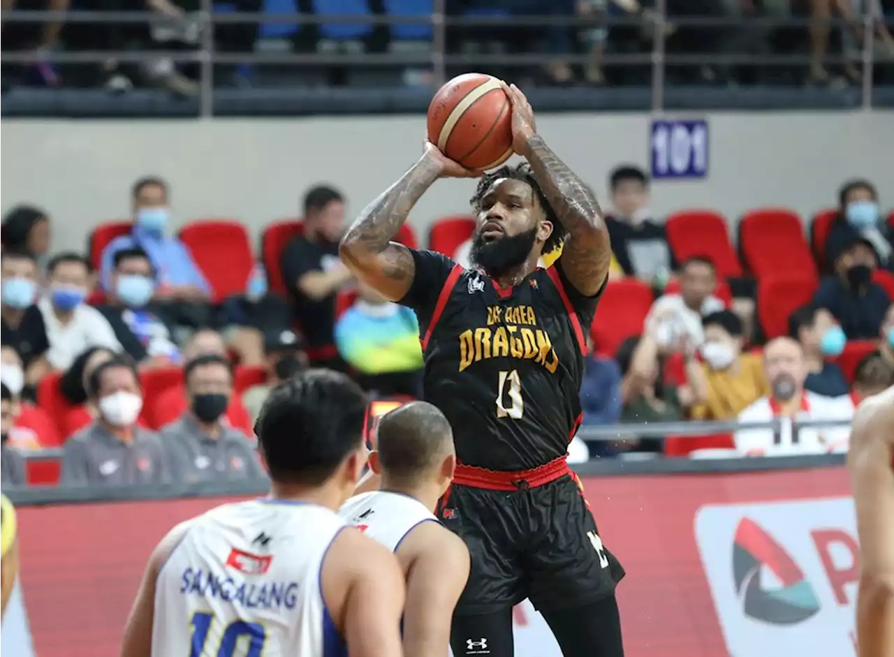 Myles Powell as Gilas Pilipinas' naturalized player? 'Whatever happens, happens'