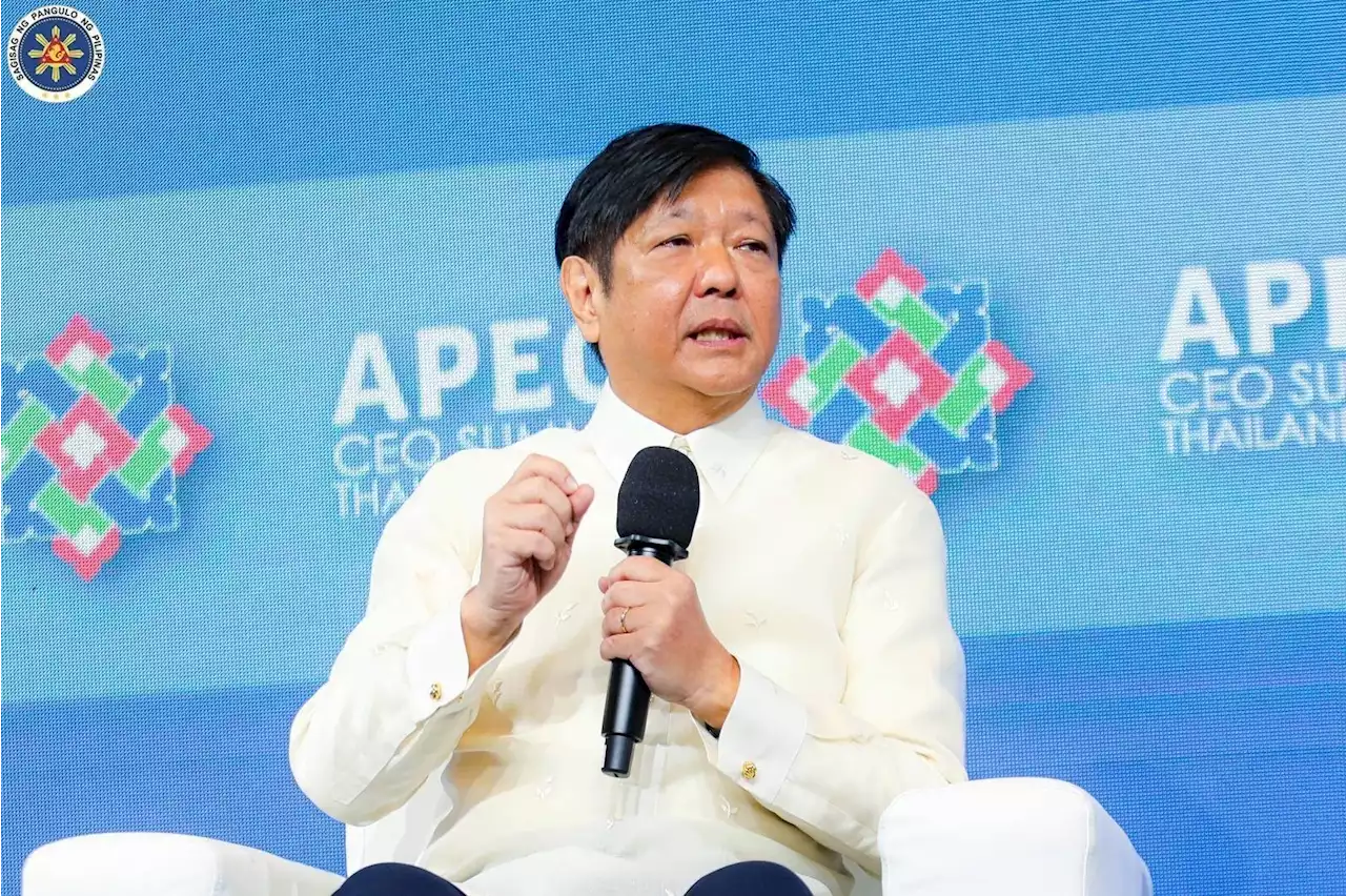 WATCH: Amid Russia-Ukraine war, Marcos says countries should stop fighting