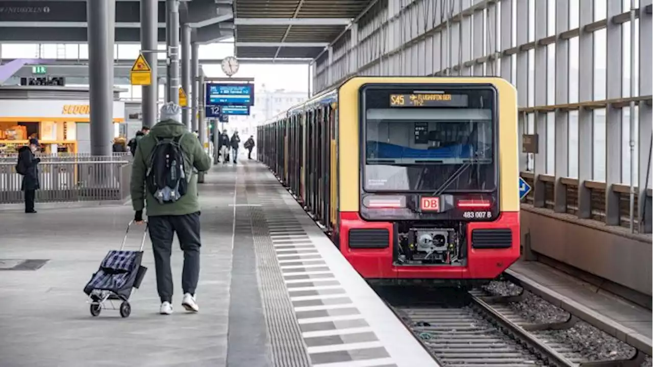 Bis Montag fahren zwischen Treptower Park und Hermannstraße nur Busse