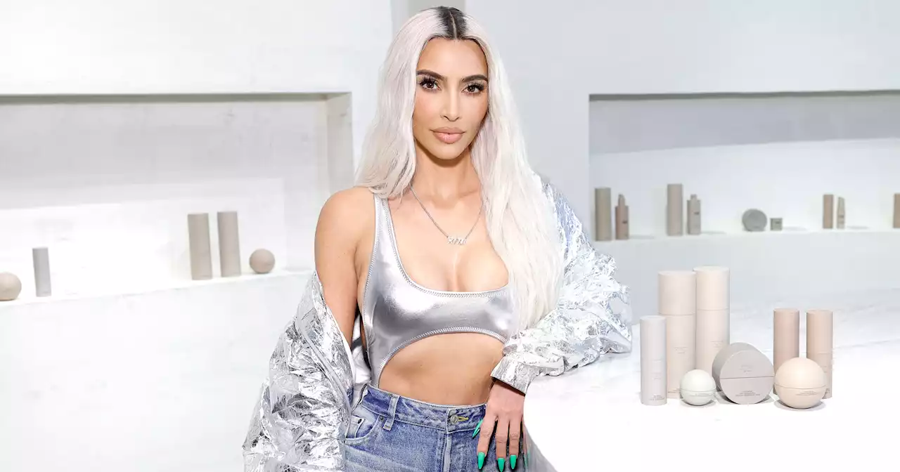 Kim Kardashian On The Skin-Care Product She Can’t Live Without: 'Maybe It's An Age Thing'