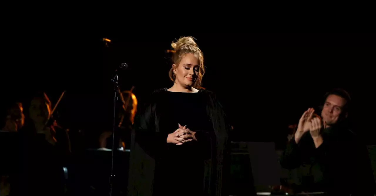 Adele fans rave about her Vegas show as opening night finally arrives