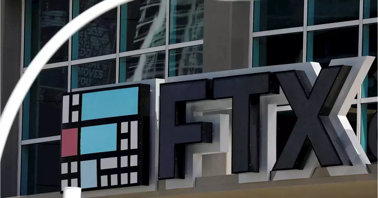 FTX fires three of its top executives - WSJ