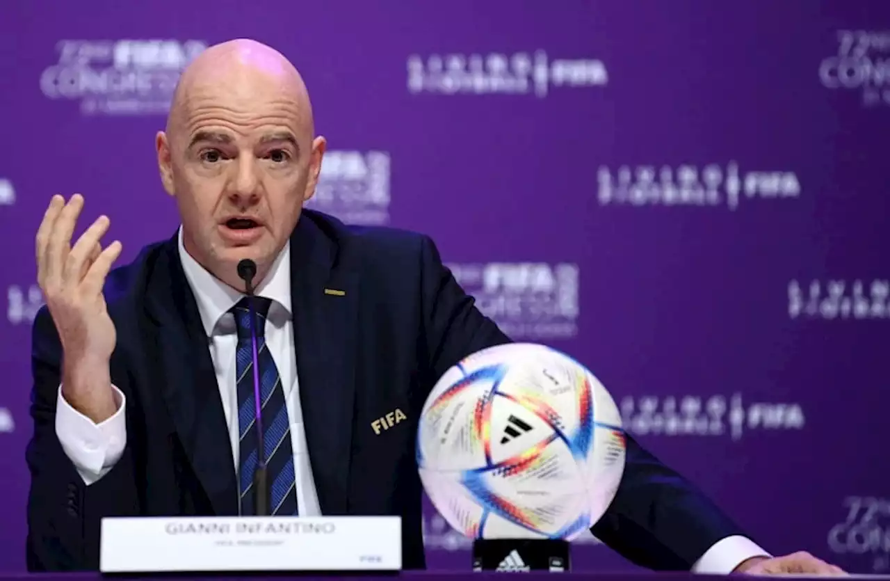 Presidente da Fifa responde críticas à Copa do Mundo: ‘Hoje me sinto catari, gay e imigrante’