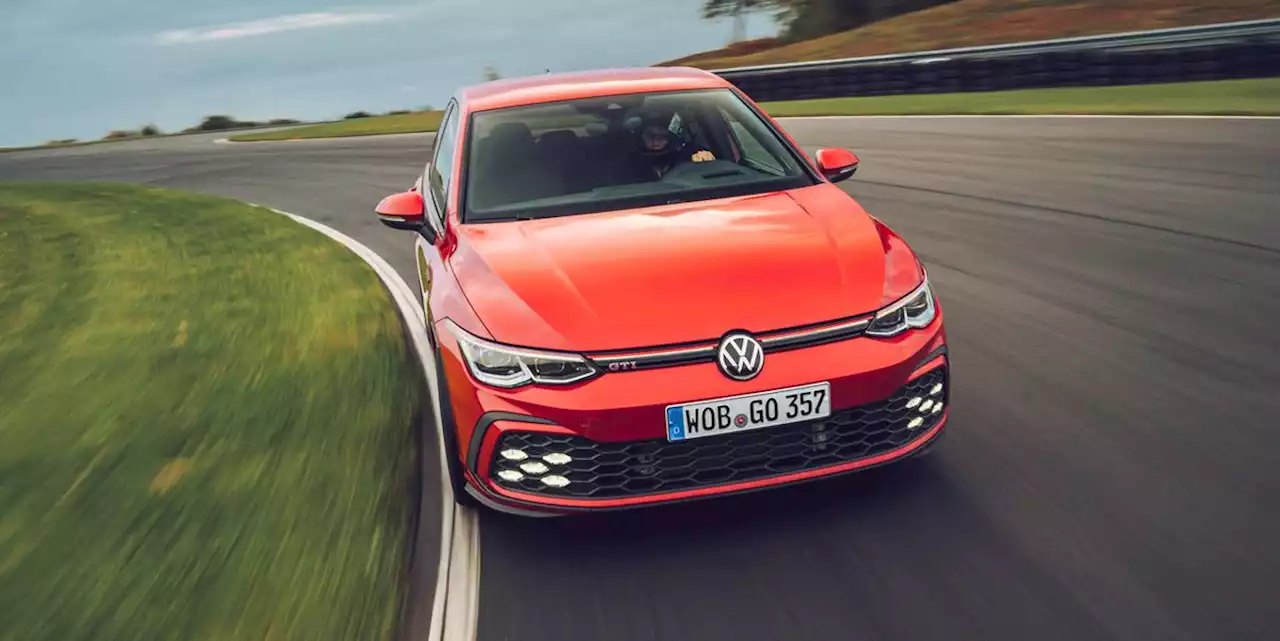 The VW Golf and GTI Will Likely Be Reborn as ID-Badged Electric Cars