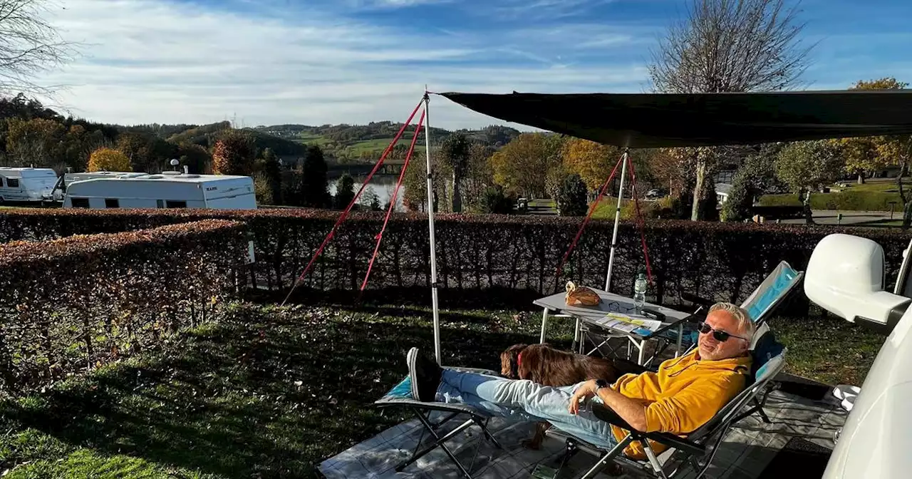 Beliebtester Campingplatz in NRW: „Fühlt sich an wie Endlosurlaub“