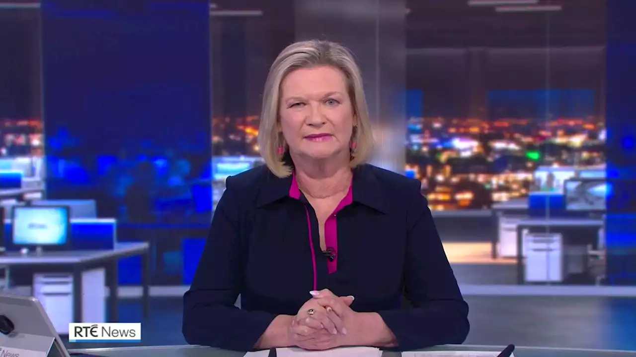 Newscaster Eileen Dunne retires after 40 years on air