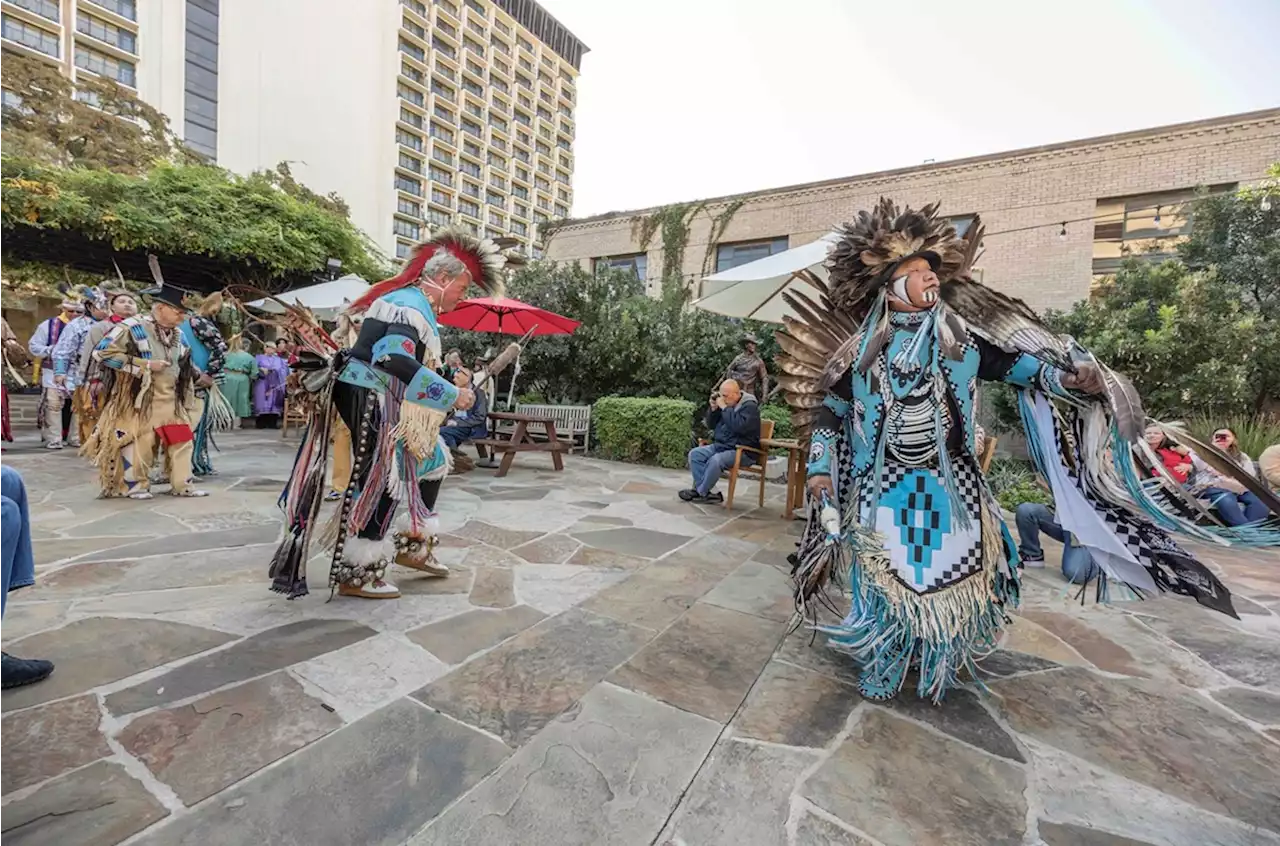 Briscoe Western Art Museum hosts annual Yanaguana Indian Arts Festival on Saturday, Nov. 19