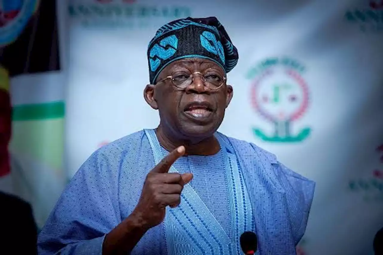 Delta State Oil Revenue Should Not Be Wasted On Dubai Trips – APC Presidential Candidate, Tinubu Taunts Atiku Abubakar, Governor Okowa | Sahara Reporters