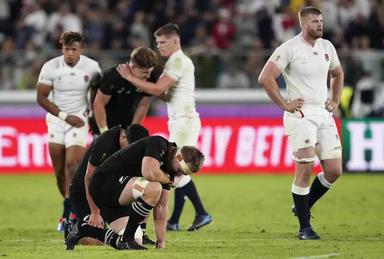 DC: Vengeful All Blacks have ‘targeted’ England