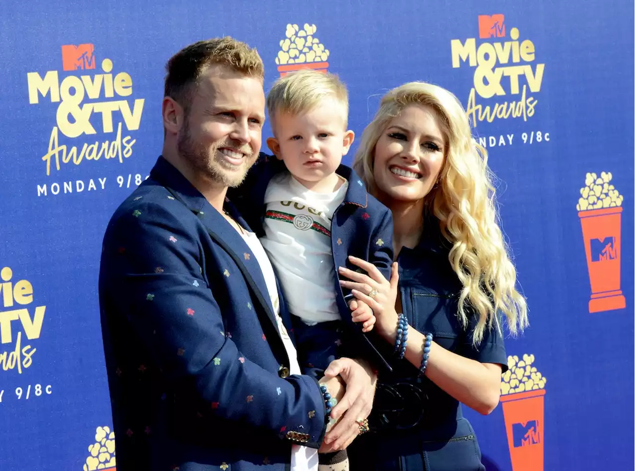 'The Hills' Stars Heidi Montag And Spencer Pratt Welcome Second Child