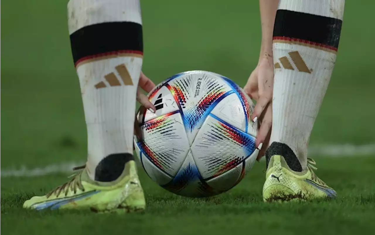 Men&rsquo;s World Cup Soccer Ball, the Al Rihla, Has the Aerodynamics of a Champion