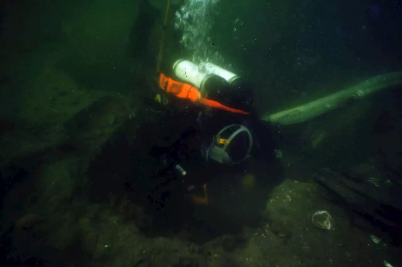 600-Year-Old Shipwreck Provides New Knowledge About the Middle Ages