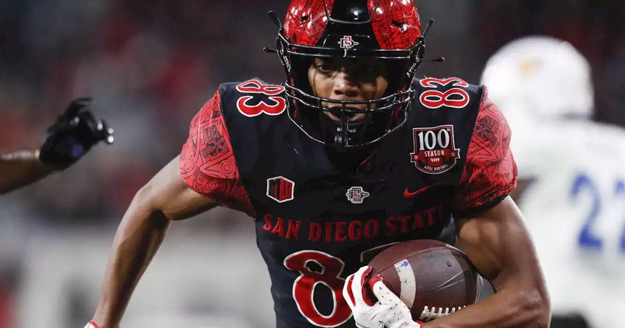 Aztecs use big plays to blow out New Mexico