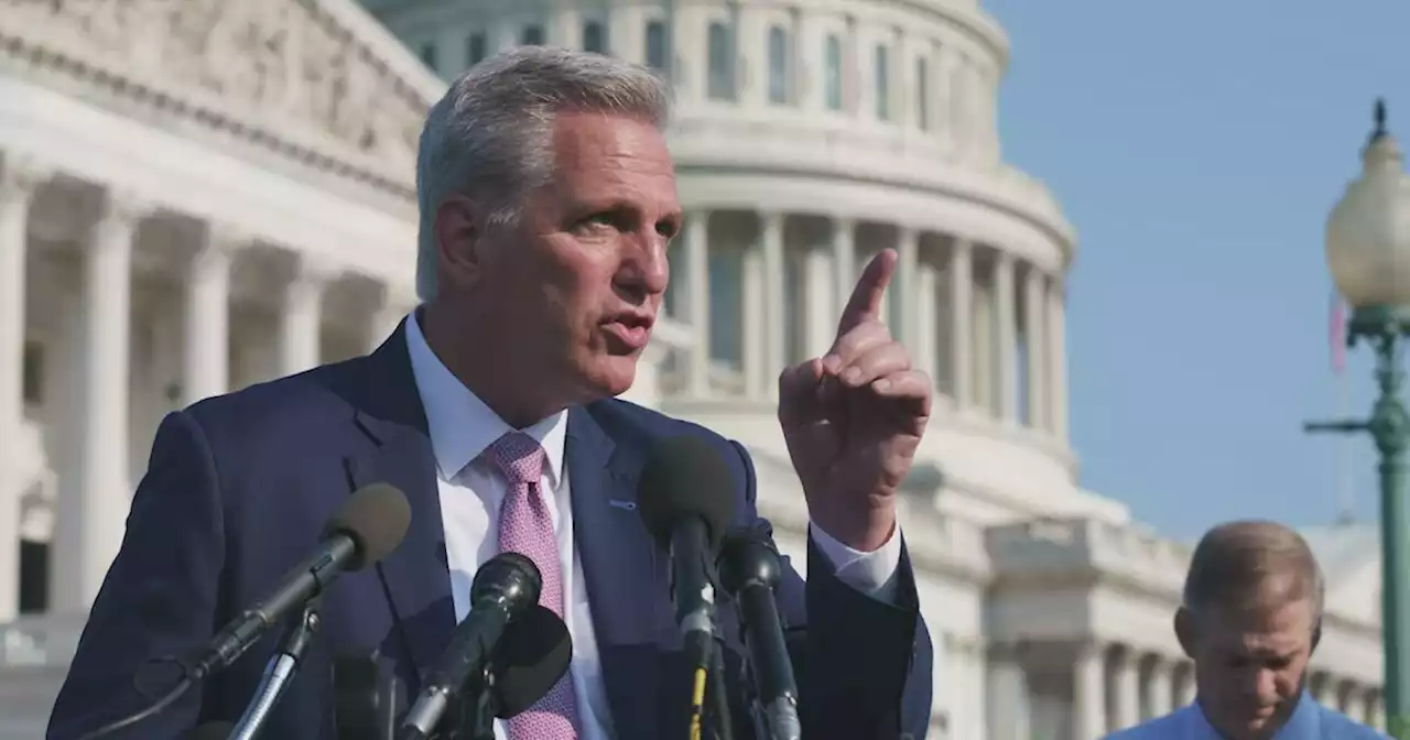 Opinion: Our nation is headed for more division under Kevin McCarthy as Speaker of the House