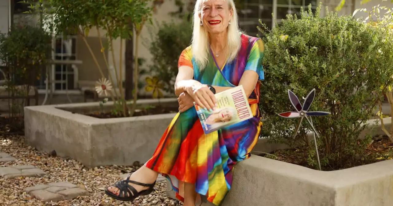 Pioneering technology and transgender rights, San Diego activist and author tells her story in new memoir