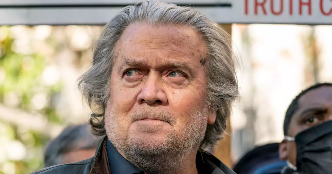 Voto electrónico pone en “riesgo” a México, asegura Steve Bannon, exasesor de Trump