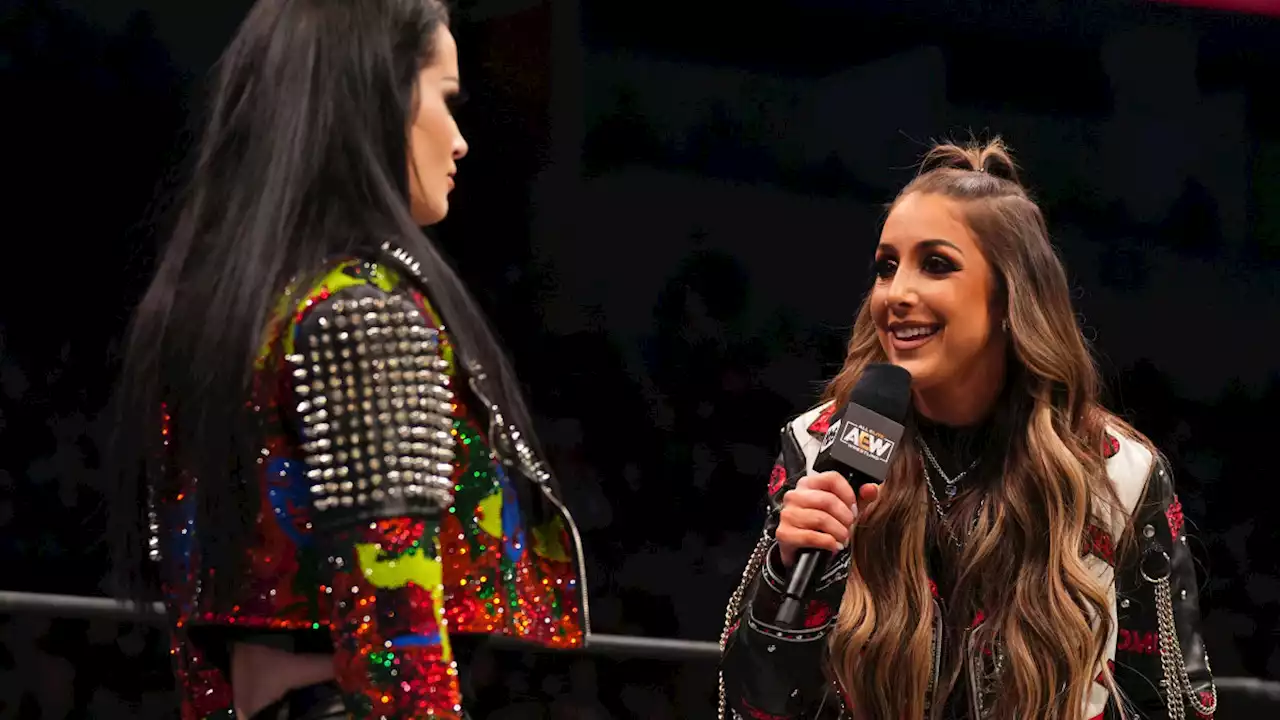 Q&A: Britt Baker on Facing Saraya at ‘Full Gear’