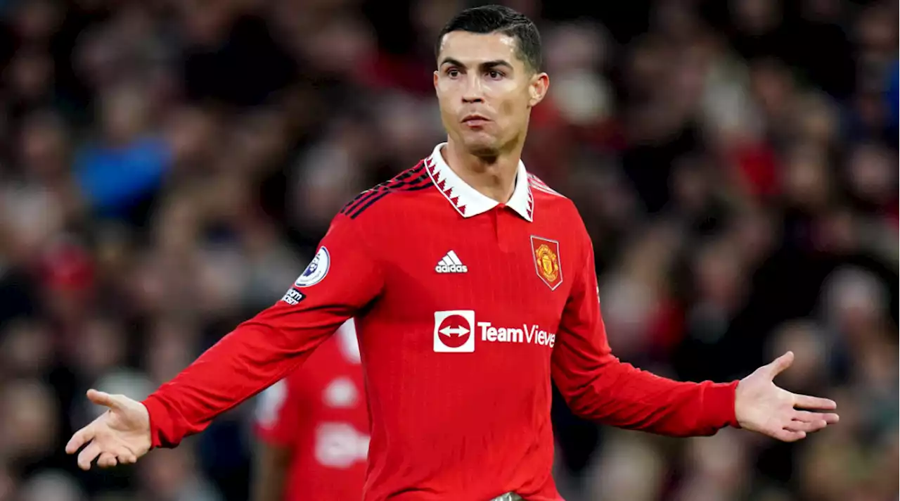 Report: Manchester United Exploring Legal Recourse to Dump Cristiano Ronaldo