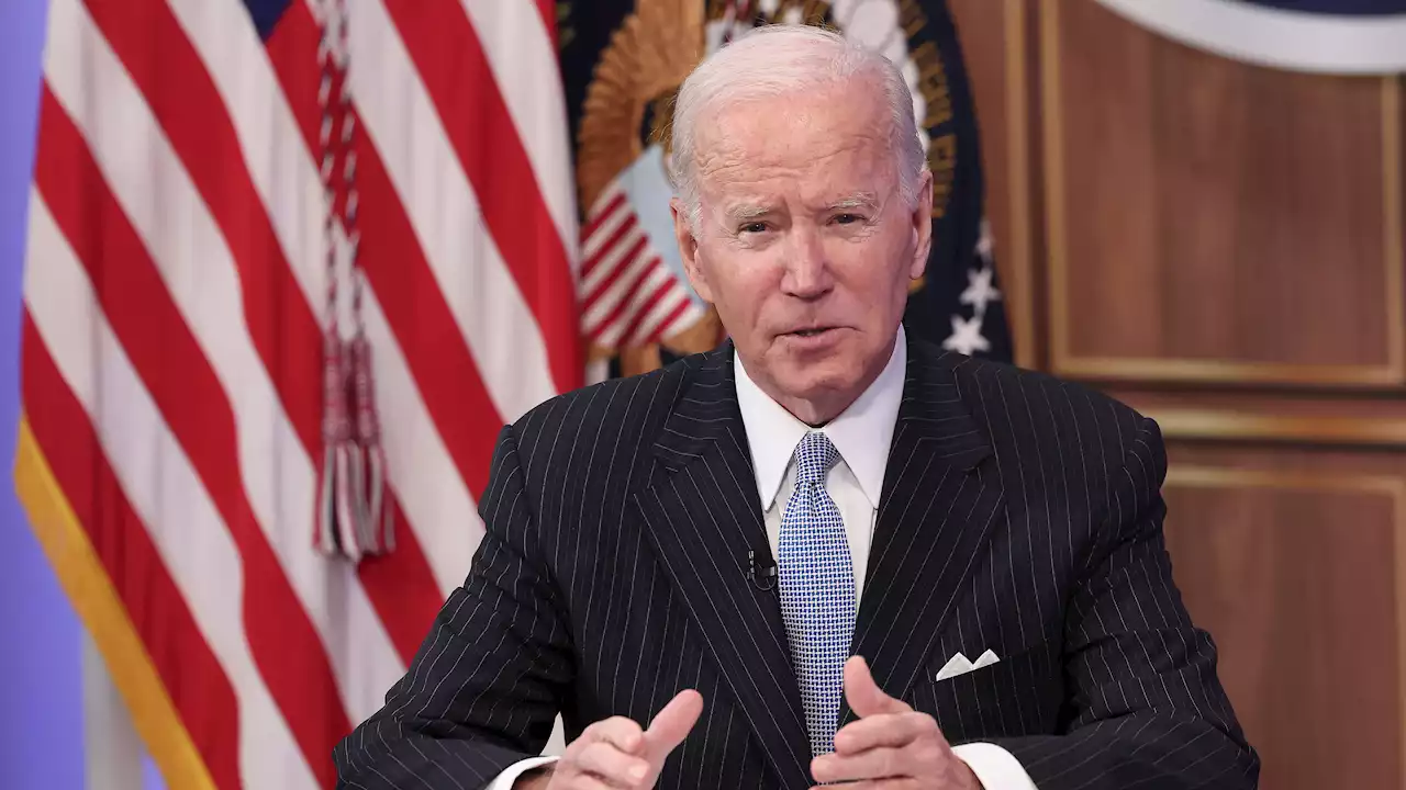 Did Biden Advise People Struggling To Afford Heating Bills To Buy Solar Panels?