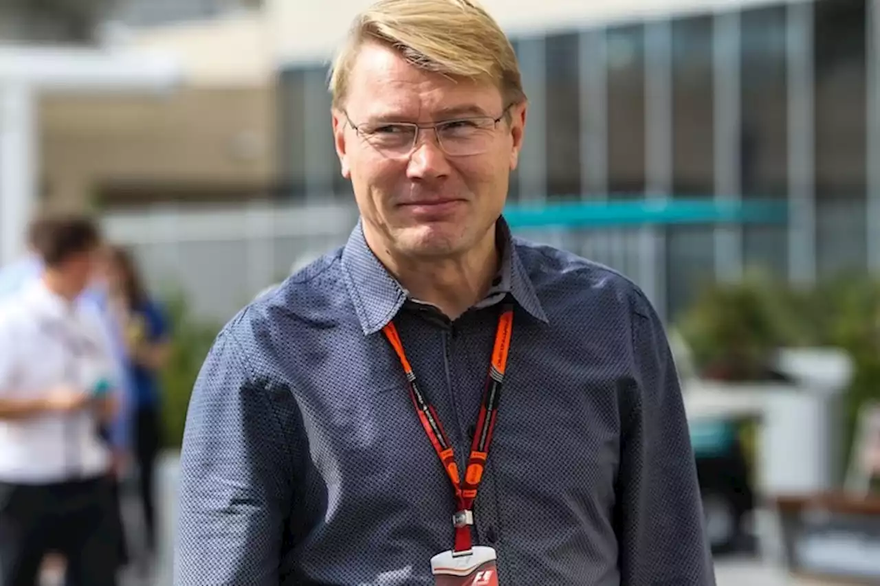 Mika Häkkinen: «Klare Botschaft von Max Verstappen»