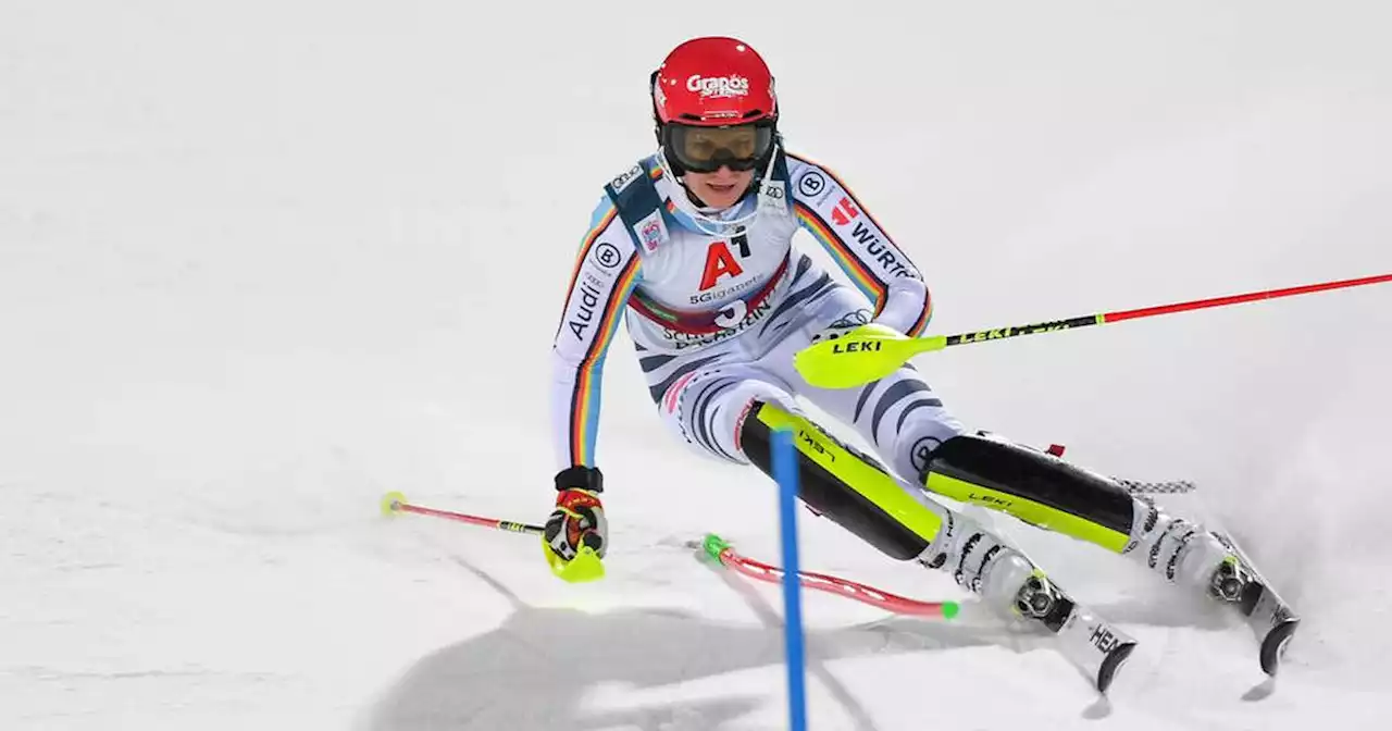 Slalom-Weltcup in Levi: Dürr fährt am Podest vorbei