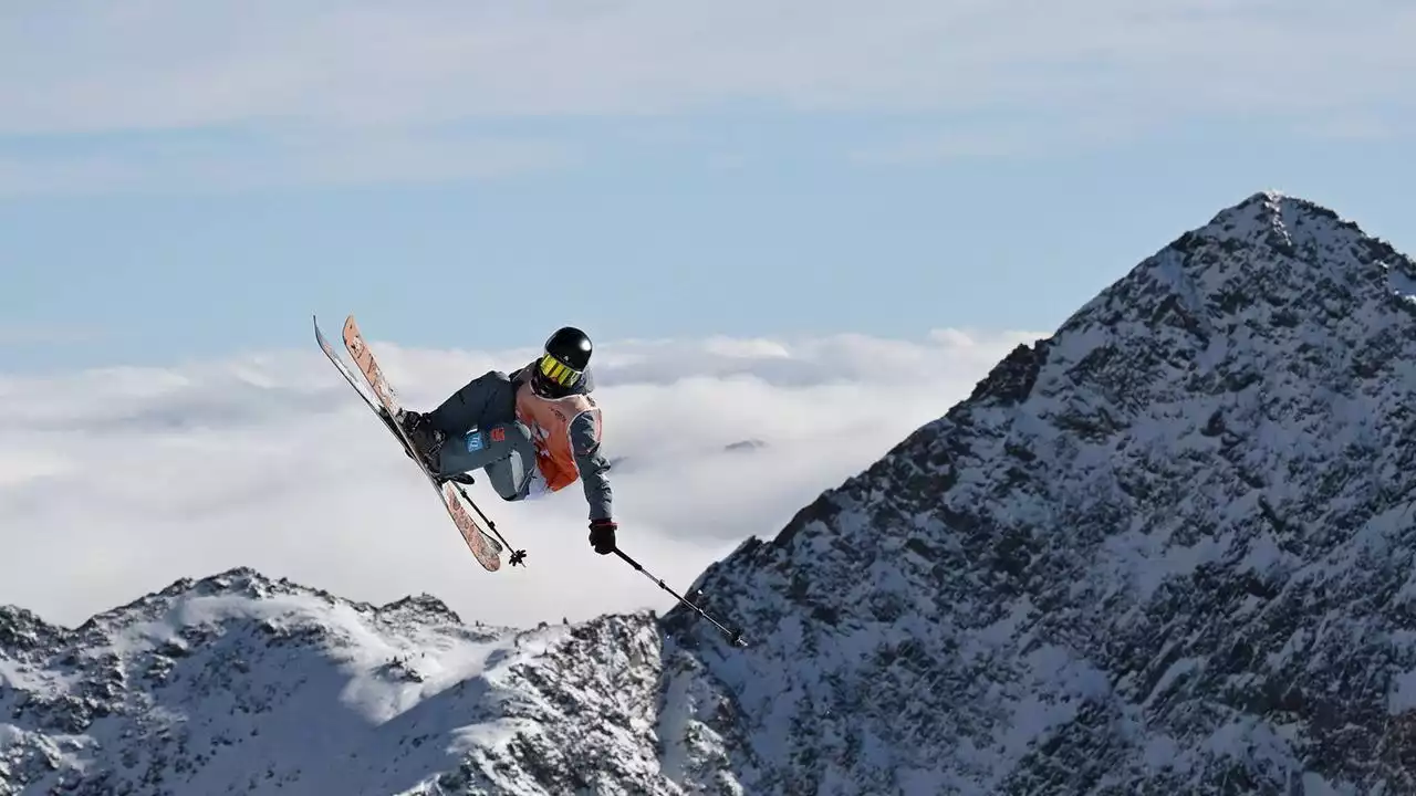 Freestyle-Weltcup in Stubai: Norwegischer Doppelsieg im Slopestyle