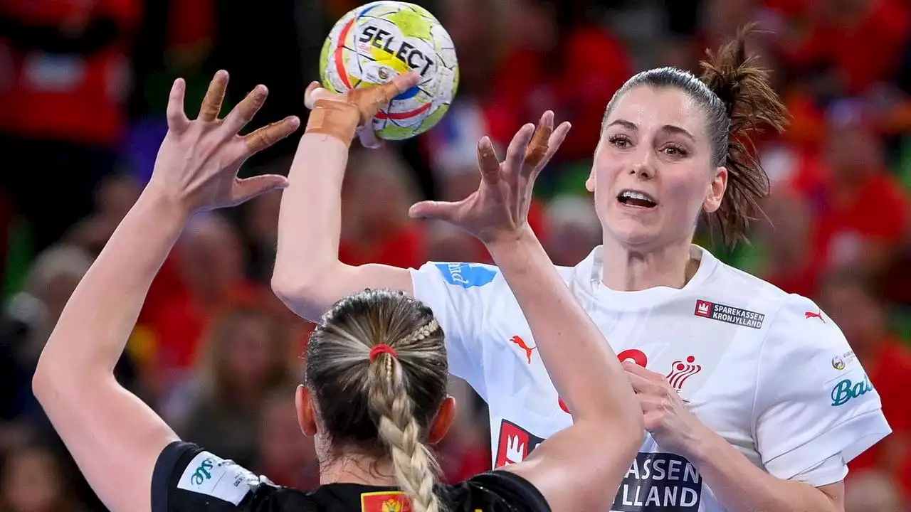 Handball-EM der Frauen: Norwegen folgt Dänemark ins Finale