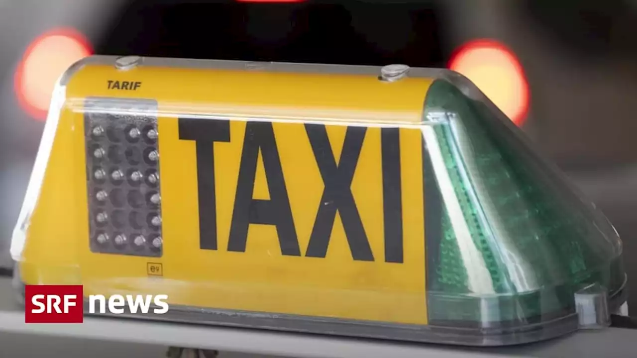 Täter flüchtig - Taxifahrer in Basel erstochen