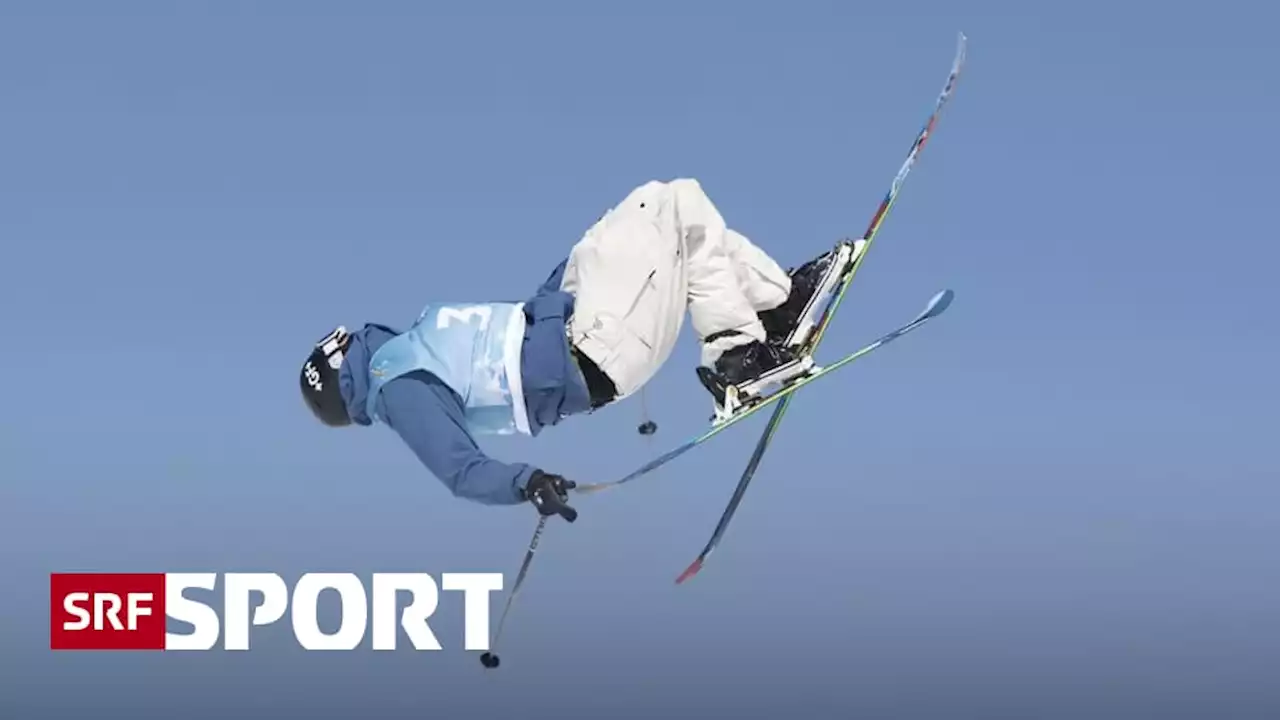 Slopestyle-Weltcup in Stubai - Nervenstarker Ragettli nur von Ruud geschlagen