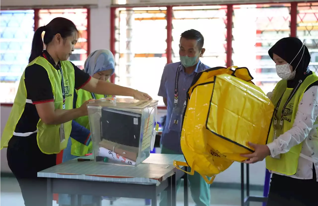 GE15: No polling centres in Sabah affected by floods, say police