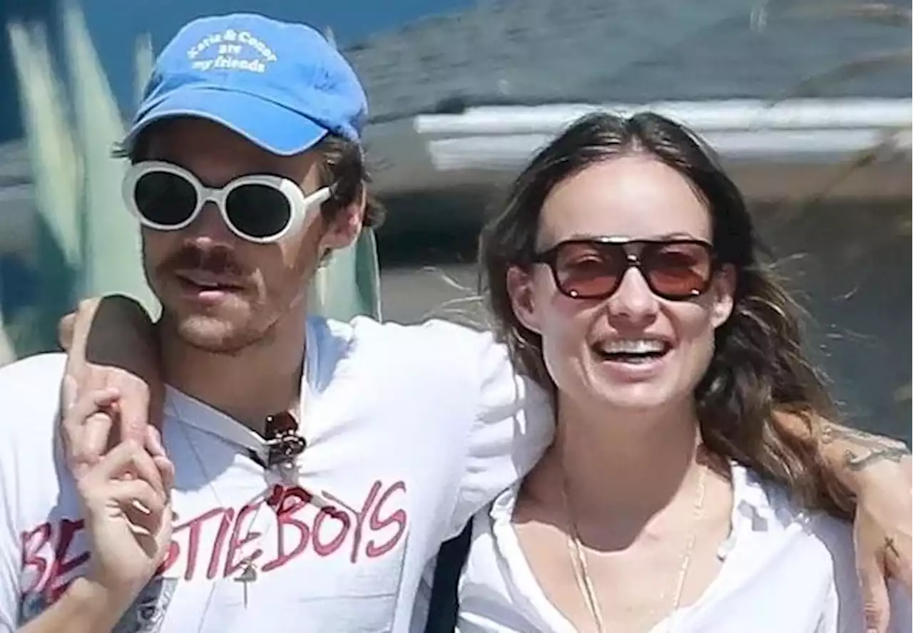 Harry Style And Olivia Wilde Reportedly Split After Nearly Two Years Together | Stellar