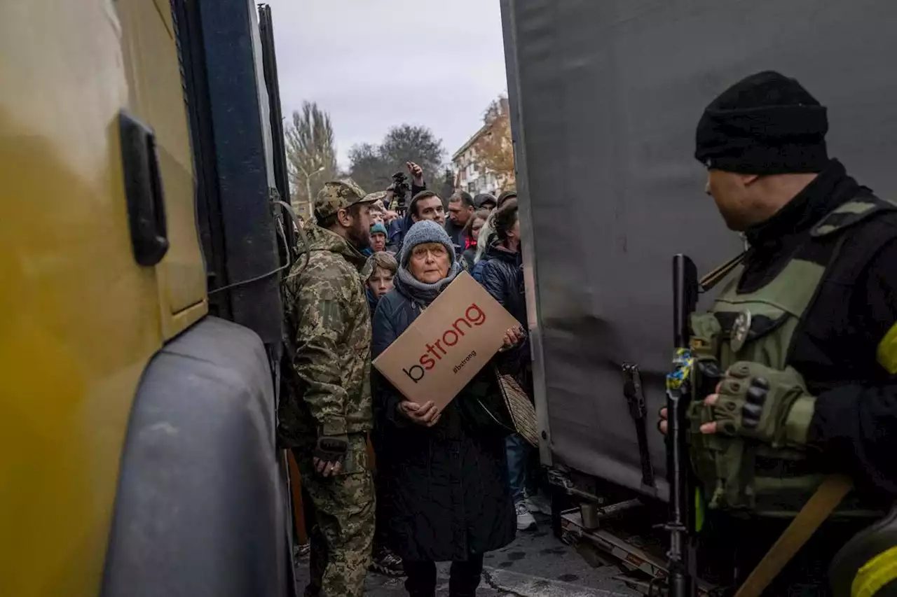 Guerre en Ukraine : la moitié des infrastructures énergétiques détruites, Zelensky écarte l’idée d’une trêve