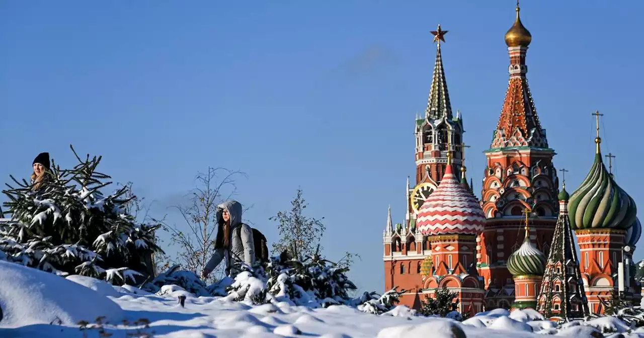 Zu Besuch in Moskau: Mobilisierte kehren in Särgen zurück: Russen kämpfen mit ihrer neuen Realität