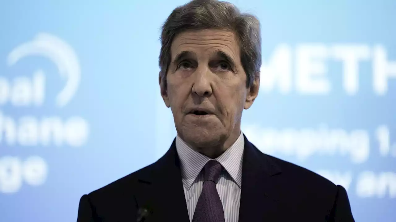 Neue Hürde beim Klimagipfel: John Kerry positiv auf Corona getestet