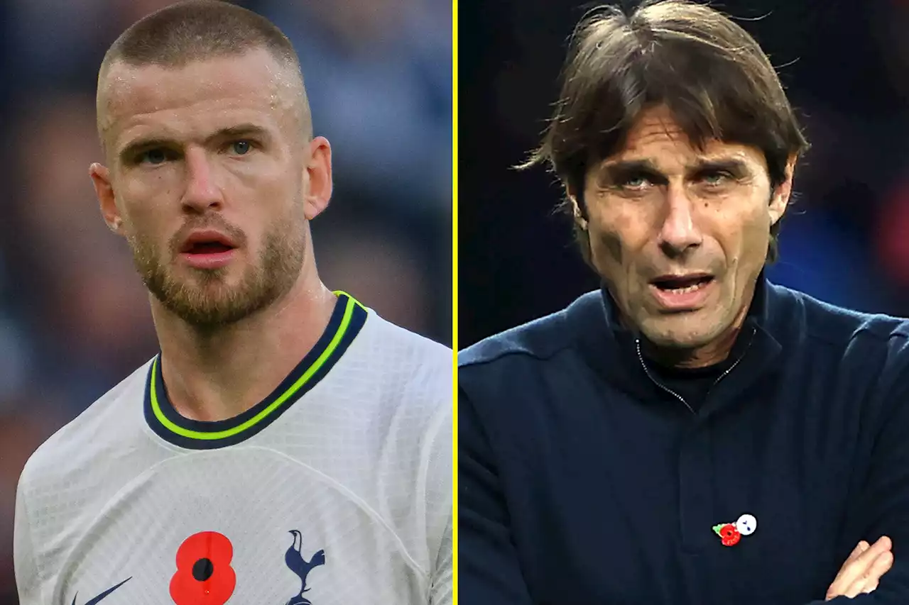 Dier hails Conte for great form which earned him England World Cup squad call-up