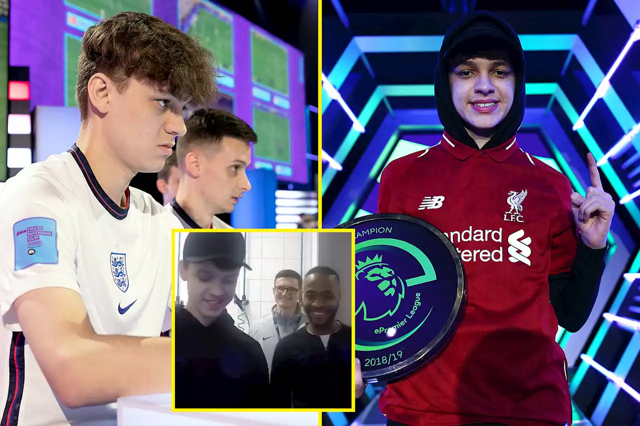 'Messi of FIFA' wins £30k tournaments and has played game with Jota and Sterling