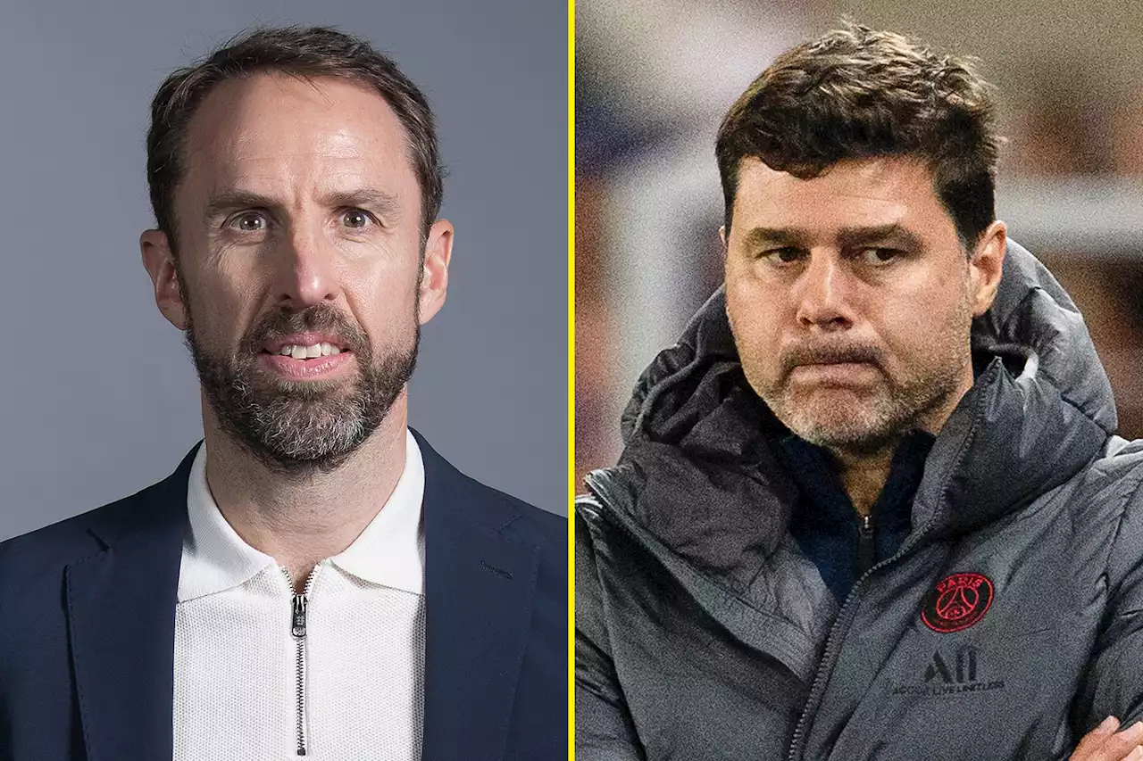 Southgate 'could leave England job' after World Cup with Pochettino a contender