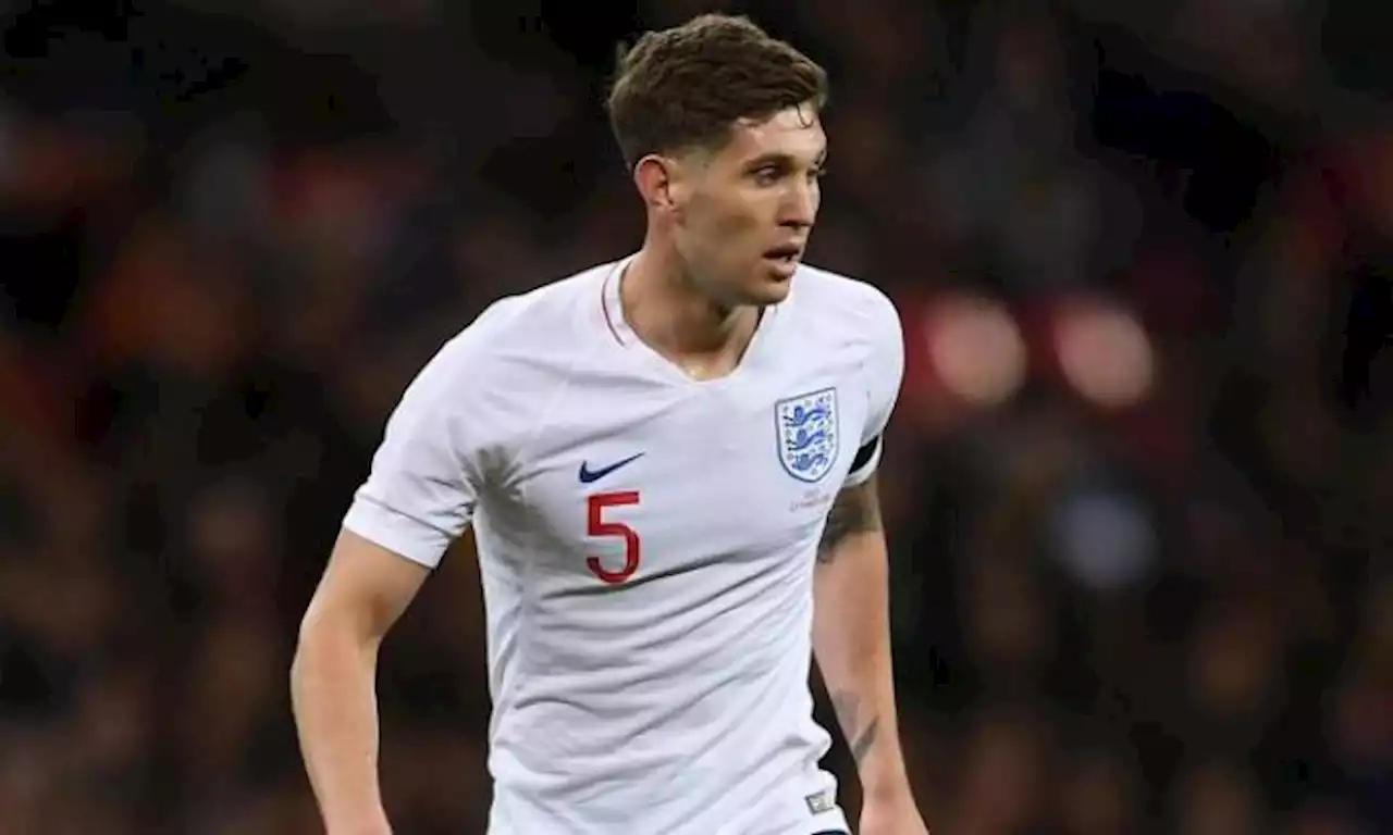 Stones hilariously forgets about his two-goal display for England in World Cup