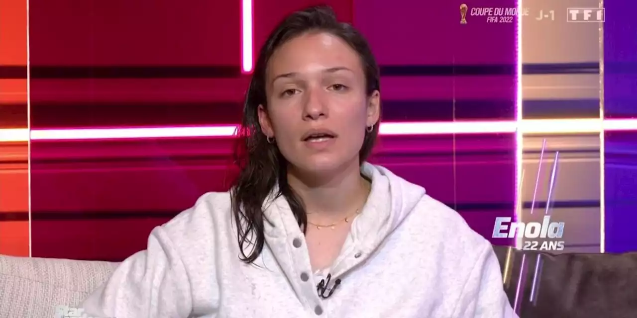 'Je suis faillible' : Enola (Star Academy) choque Louis et les internautes en révélant qu'elle ne connaît pas le groupe U2